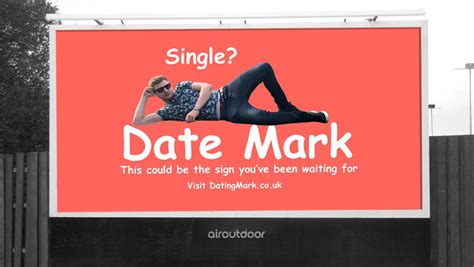 dating mark